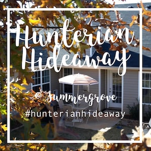 Escape the Public + Hunker Down at the Hideaway - Summergrove (Pets Welcome)