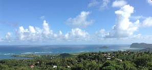 Spectacular ocean view and breeze!