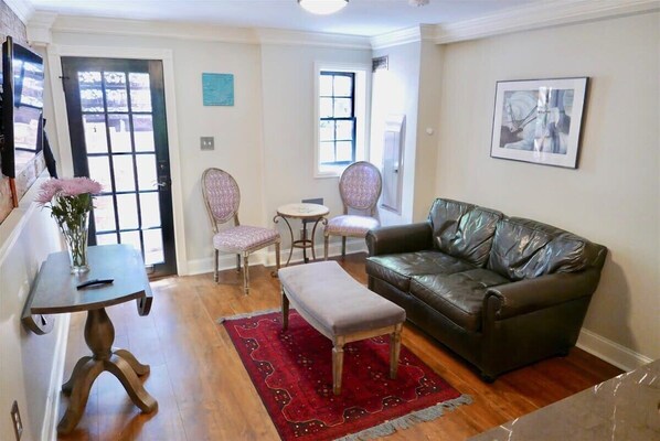 Welcome to our Amazing Location apartment in DC!