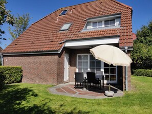 Terrassenansicht