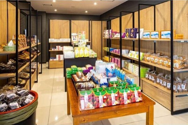 Gift shop
