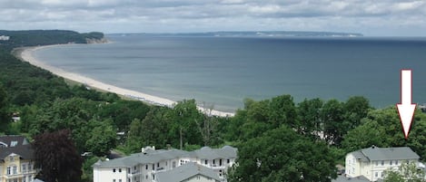 Villa Strandmuschel - ganz nah an Strand und Promenade