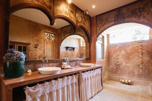 Charming Bathrooms