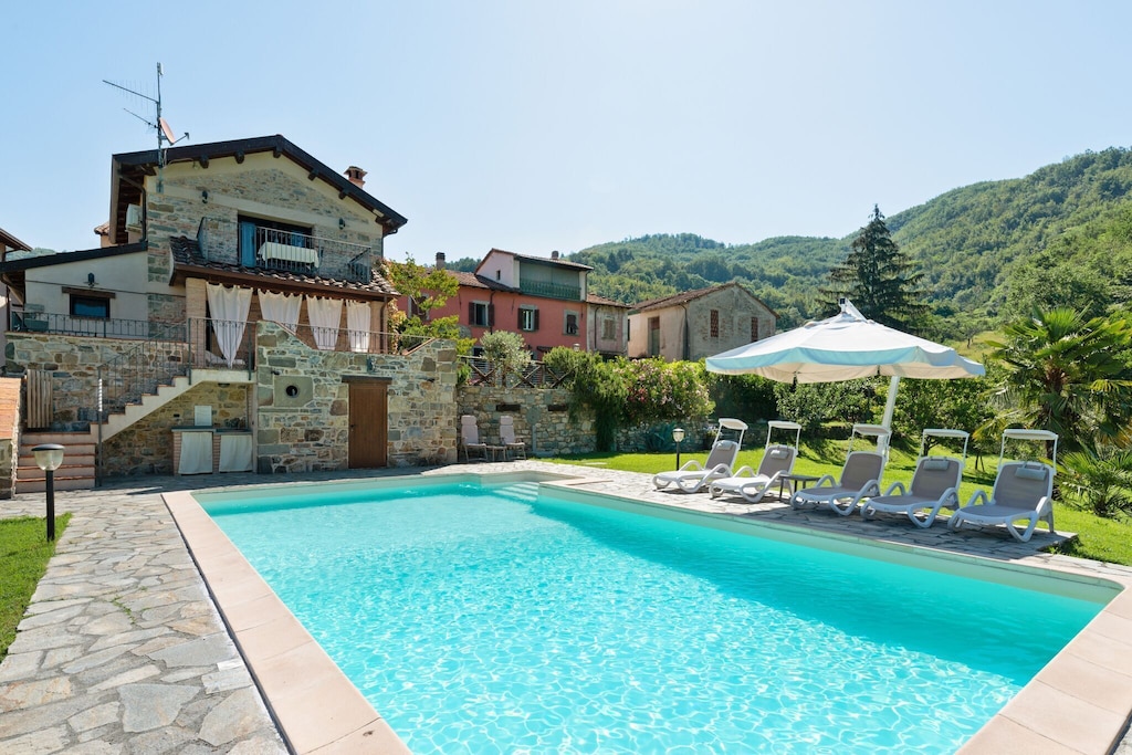 Picture of villa