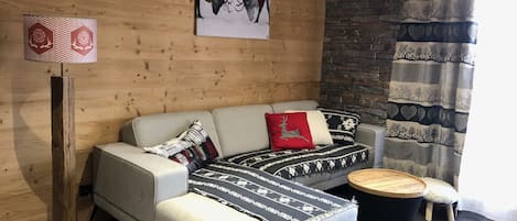 Coin séjour