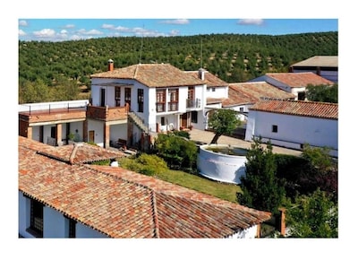 Casa de campo (alquiler íntegro)  a 20 minutos de Toledo