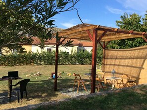 Speisen im Freien