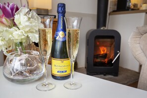 Perfect cottage for celebrations