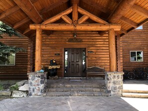 Detalle exterior