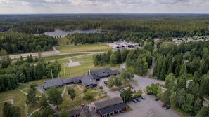 Utsikt från luften