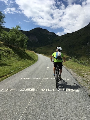 Cykling