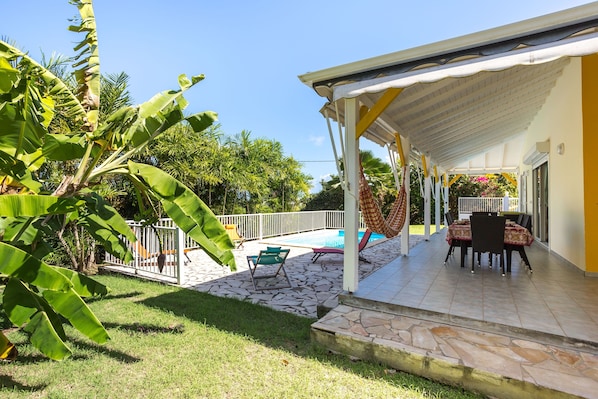 Terrass/Patio