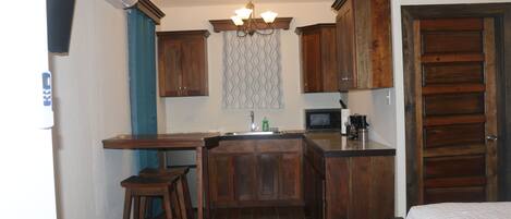 Fully equipped kitchen for a comfortable stay