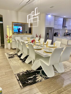 Dining