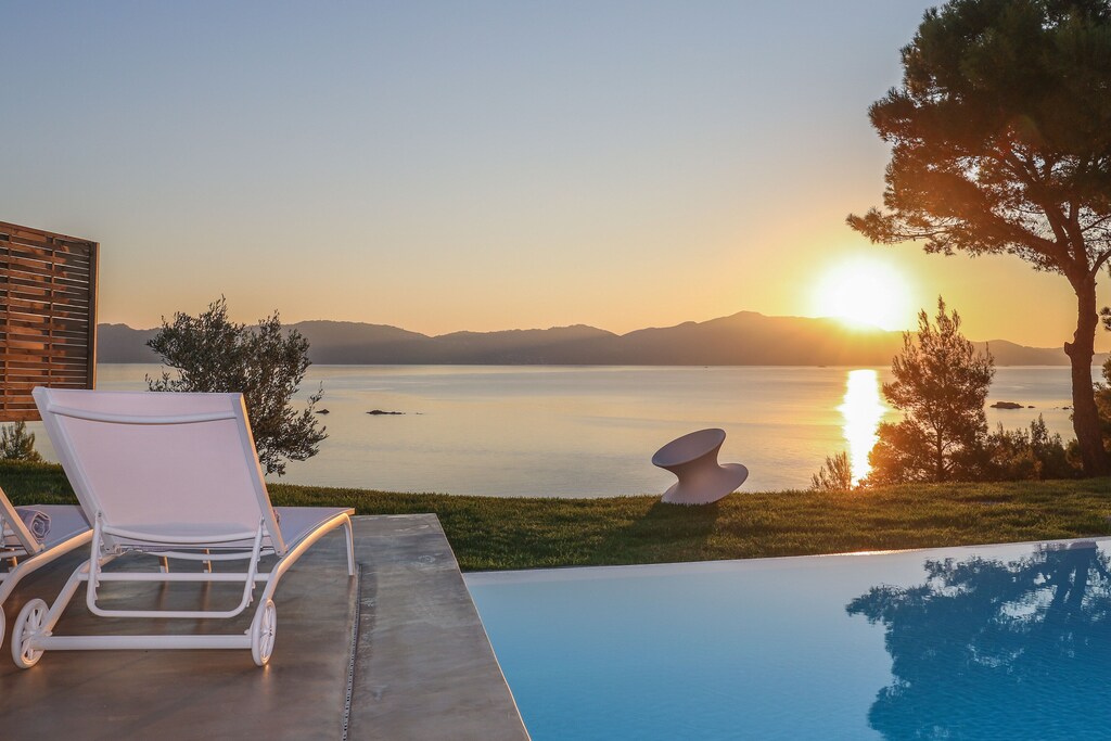 Picture of villa