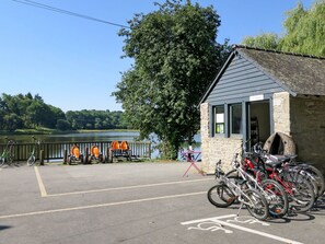 Transport, Property, Bicycle, Town, Tree, Vehicle, House, Lane, Building, Architecture