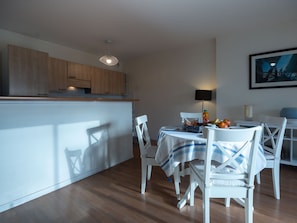 Furniture, Picture Frame, Wood, Table, Cabinetry, Kitchen, Floor, Building, Flooring