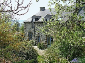 Vegetation, Window, Property, House, Leaf, Building, Shrub, Real Estate, Residential Area