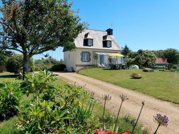 Plante, Ciel, Bâtiment, Propriété, Fleur, Fenêtre, Arbre, La Nature, Botanique, Lot Terre