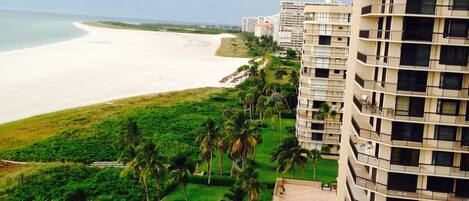 Beach/ocean view