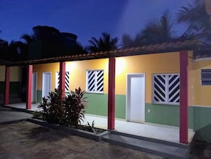 Extérieur