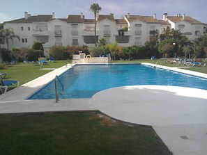 2nd pool