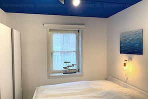 Schlafzimmer 
Bett 160x200cm