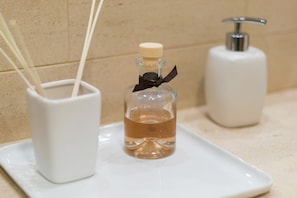 Badezimmerausstattung