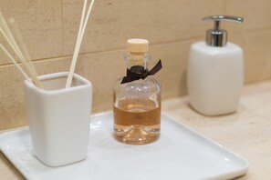 Badezimmerausstattung