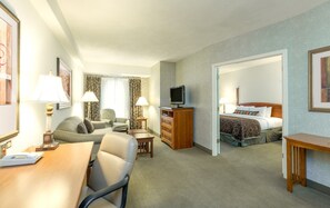 Relax and rejuvenate in the cozy living room.