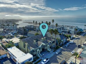 160 Ocean View Aerial View - 160 Ocean View Aerial View