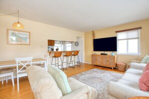 Living Room from Front Door