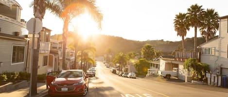 90 San Luis Unit B 1 Bedroom Avila Beach Vacation Rental