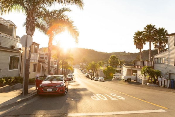 90 San Luis Unit B 1 Bedroom Avila Beach Vacation Rental