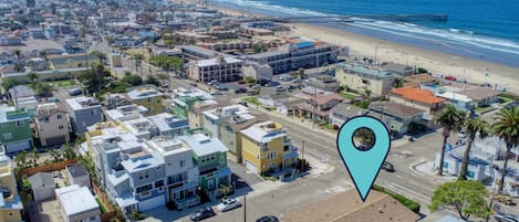 331 San Luis Dog Friendly 2 Bedroom Pismo Beach Vacation Rental