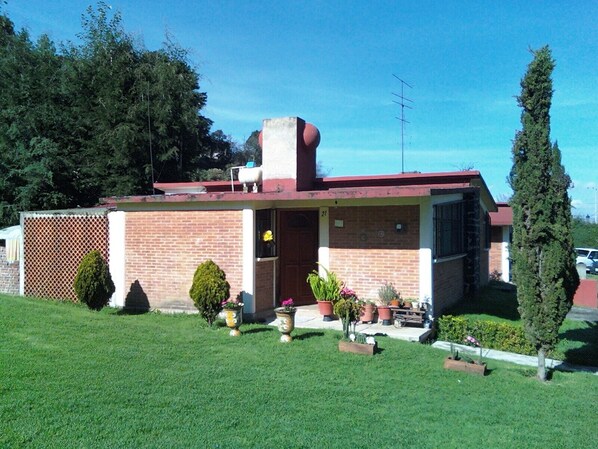 Exteriör