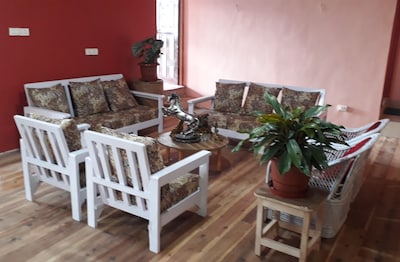 Organic Eden Home Stay