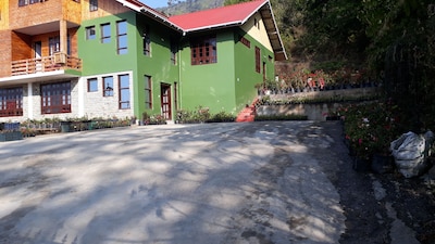 Organic Eden Home Stay