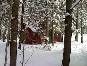 Extérieur