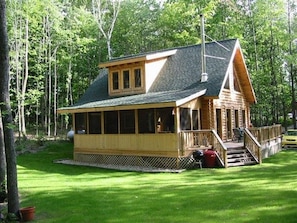 Extérieur