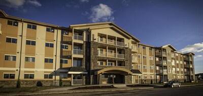 Beautiful 2 Bedroom Suite - Excellent East Regina Location - Unit 17