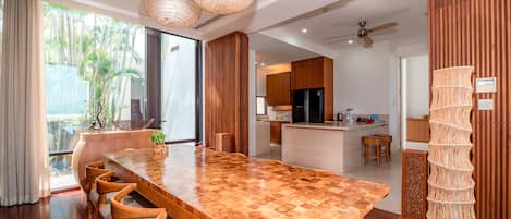 Dining room