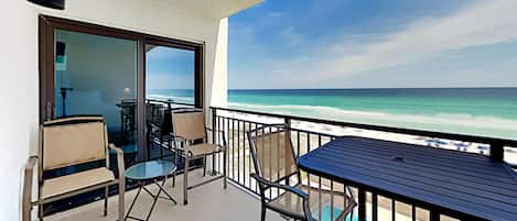 Emerald Isle (Fort Walton Beach) #501 Balcony