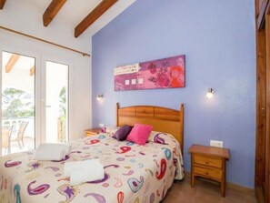 Bedrooms