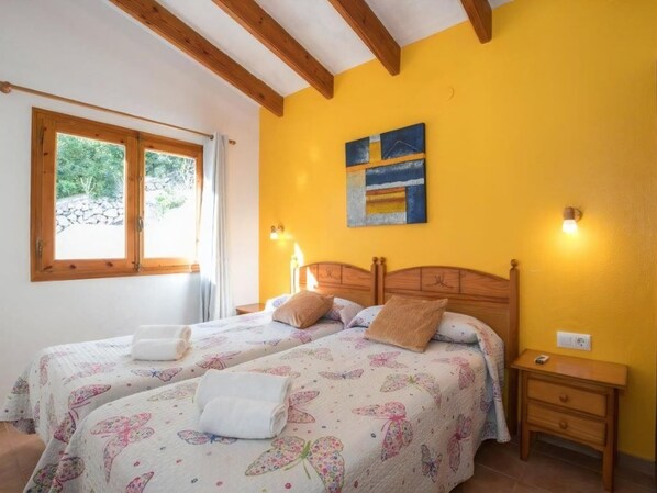Bedrooms