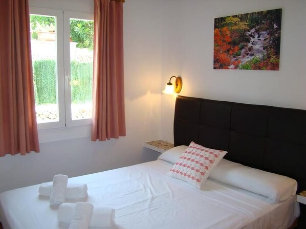 Bedrooms