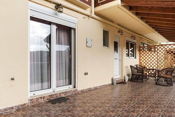Terrasse / Balcon