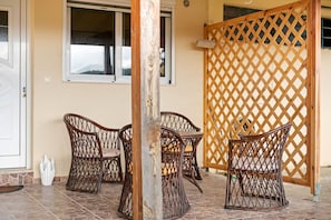Terrasse / Balcon