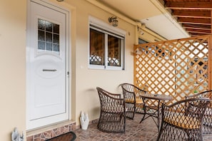 Terrasse / Balcon