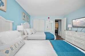 💤 Rest Easy in Coastal Comfort